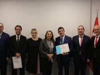Biruni Üniversitesinde Tıp Hukuku Sempozyumu düzenlendi