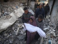 İsrail'in Gazze'ye saldırılarında can kaybı 51 bin 240'a yükseldi