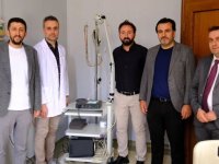 Van'da Video EEG Monitorizasyon Ünitesi hizmete alındı