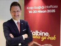 AK Parti Genel Başkan Yardımcısı Prof. Dr. Yerebakan, "Kalp Sağlığı Haftası" etkinliğinde konuştu: