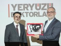Yeryüzü Doktorları Derneği Yönetim Kurulu Başkanı Ahmet Salduz oldu