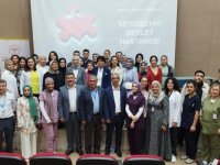 Seydişehir'de sağlık personeline eğitim verildi