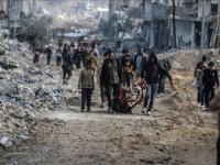 Hamas: İsrail, Gazze'deki sağlık sistemini çökerterek soykırımı ve zorla yerinden etmeyi sürdürüyor