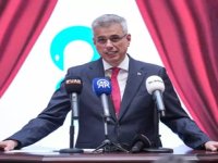 Sağlık Bakanı Memişoğlu, EXPOMed Eurasia Fuarı açılışında konuştu: