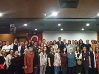 Eskişehir Şehir Hastanesinde Ebeler Haftası kutlandı