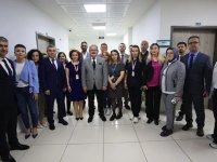 Antalya'da 80 yaş üstüne hizmet verecek beşinci merkez açıldı