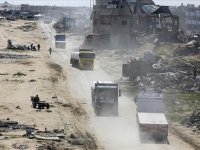 BM: Gazze'de mevcut yardım dağıtım mekanizması insani ihtiyaçları karşılamıyor