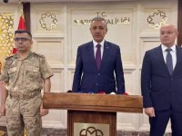 Mardin'de "Asayiş ve Güvenlik Değerlendirme Toplantısı" yapıldı