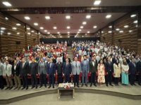 Van'da "Eğitimde Sağlık Hareketi" dönem sonu programı gerçekleştirildi