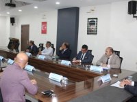 Bitlis'te "Çocuk İzleme Merkezi İl Koordinasyon Kurulu Toplantısı" yapıldı