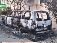 İsrail’in Tahran’da ambulansa saldırısında hayatını kaybeden 2 Kızılay görevlisi için cenaze töreni düzenlendi