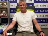 Beşiktaş'ta sağlık kontrolleri devam ediyor