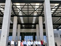 Nizip Devlet Hastanesi hizmet vermeye başladı