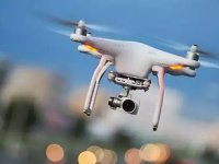 Tunceli'de ormanlık alanda kaybolan zihinsel engelli kişi dronla bulundu