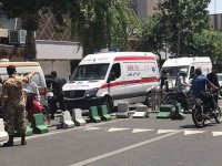 İranlı yetkili: İsrail saldırılarında 18 sağlık çalışanı yaralandı