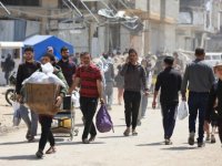 BM: İsrail'in Gazze'nin kuzeyindeki son "tahliye emrinin" ardından 1500 aile yerinden edildi