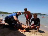 Kocaeli ve Sakarya'da 214 kişi boğulmaktan kurtarıldı