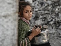 İsrail'in Gazze'deki ablukası, çocukları yetersiz beslenme ve hastalıkların pençesine itiyor