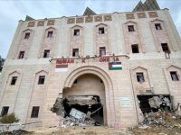 Endonezya, İsrail'in Gazze Endonezya Hastanesi Müdürü Sultan'a düzenlediği saldırıyı kınadı