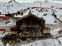 Bolu Kartalkaya'daki Grand Kartal Otel yangını davasında itfaiye personeli sanıklar savunma yaptı