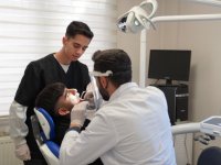 Batman Belediyesinden ücretsiz sağlık hizmeti