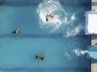 Samsun'da su parkında boğulma tehlikesi geçiren 4 yaşındaki çocuk tedavi altına alındı