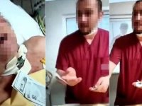 İstanbul'da özel hastanede yaşlı hastaya kötü muameleye ilişkin davada ara karar