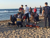 Kocaeli sahillerinde son bir haftada 154 kişi boğulmaktan kurtarıldı
