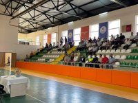 Ayvacık'ta "Bağımlılıkla Mücadele Konferansı" düzenlendi