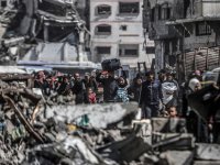 UNRWA: Gazze Şeridi'nin yüzde 86'sı İsrail'in saldırı tehdidi altındaki bölgeler haline geldi