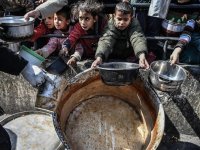 Gazze Şeridi'nde son 24 saatte 19 kişi açlıktan hayatını kaybetti