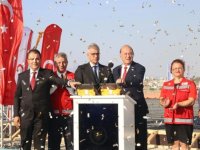 Bakan Memişoğlu'ndan Yeni Lefkoşa Devlet Hastanesine ilişkin paylaşım: