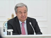 BM Genel Sekreteri Guterres, Gazze'de yardıma ulaşmaya çalışan sivillerin öldürülmesini şiddetle kınadı