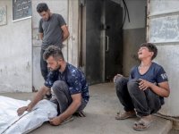 İsrail'in Gazze'ye saldırılarında can kaybı son 24 saatte 57 artarak 59 bin 733'e çıktı