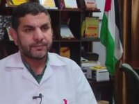 Gazze'deki Filistin hükümeti: İsrail'in, Sağlık Bakanlığı Sözcüsü Hams'ı kaçırması savaş suçudur