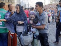 AB, İsrail'in Gazze'deki DSÖ yerleşkesine yaptığı saldırıları kınadı