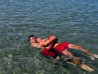 Kocaeli'de bir haftada 284 kişi boğulmaktan kurtarıldı