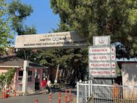 Sarıyer'de hastanenin çatısında çıkan yangın söndürüldü