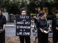 İsrail Tabipler Birliği, Gazze'ye tıbbi yardımların girişine izin verilmesi çağrısında bulundu