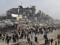 Arap Birliği: BMGK, İsrail'i Gazze'ye uyguladığı ablukayı kaldırmaya zorlamalı