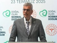 Sağlık Bakanı Memişoğlu, "Normal Doğum Eylem Planı Değerlendirme Toplantısı"nda konuştu: