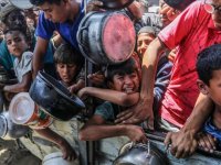 İsrail ordusu, Gazze'de açlıktan ölen çocukların görüntülerine rağmen kıtlık olmadığını iddia etti