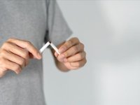 Sigara tiryakisi 30 yıllık bağımlılığına 5 günde son verdi