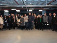 Ayvens, AstraZeneca'nın 169 aracını elektrikliye çevirecek