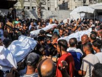 Gazze'de son 24 saatte 9 Filistinli daha açlıktan hayatını kaybetti