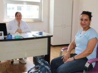 Amasya'da yaşayan kadın 15 yıllık sigara bağımlılığından kurtuldu