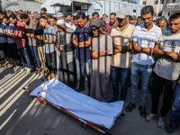 Uluslararası Kriz Grubu, İsrail'in Gazze'yi açlığa mahkum ettiğini belirtti