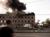 BM: Rusya'nın saldırıları, Ukrayna'da yeniden inşa ve toparlanma maliyetini hızla artırıyor