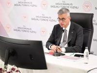 Bakan Memişoğlu, İstanbul'da Sağlık Hizmetleri Değerlendirme Toplantısı'na katıldı