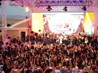 Atılım Üniversitesi Tıp Fakültesi ilk mezunlarını verdi